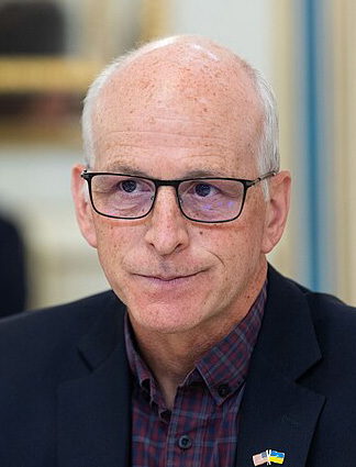 A photo of Adam Smith